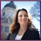 County Commissioner Jody Madeira