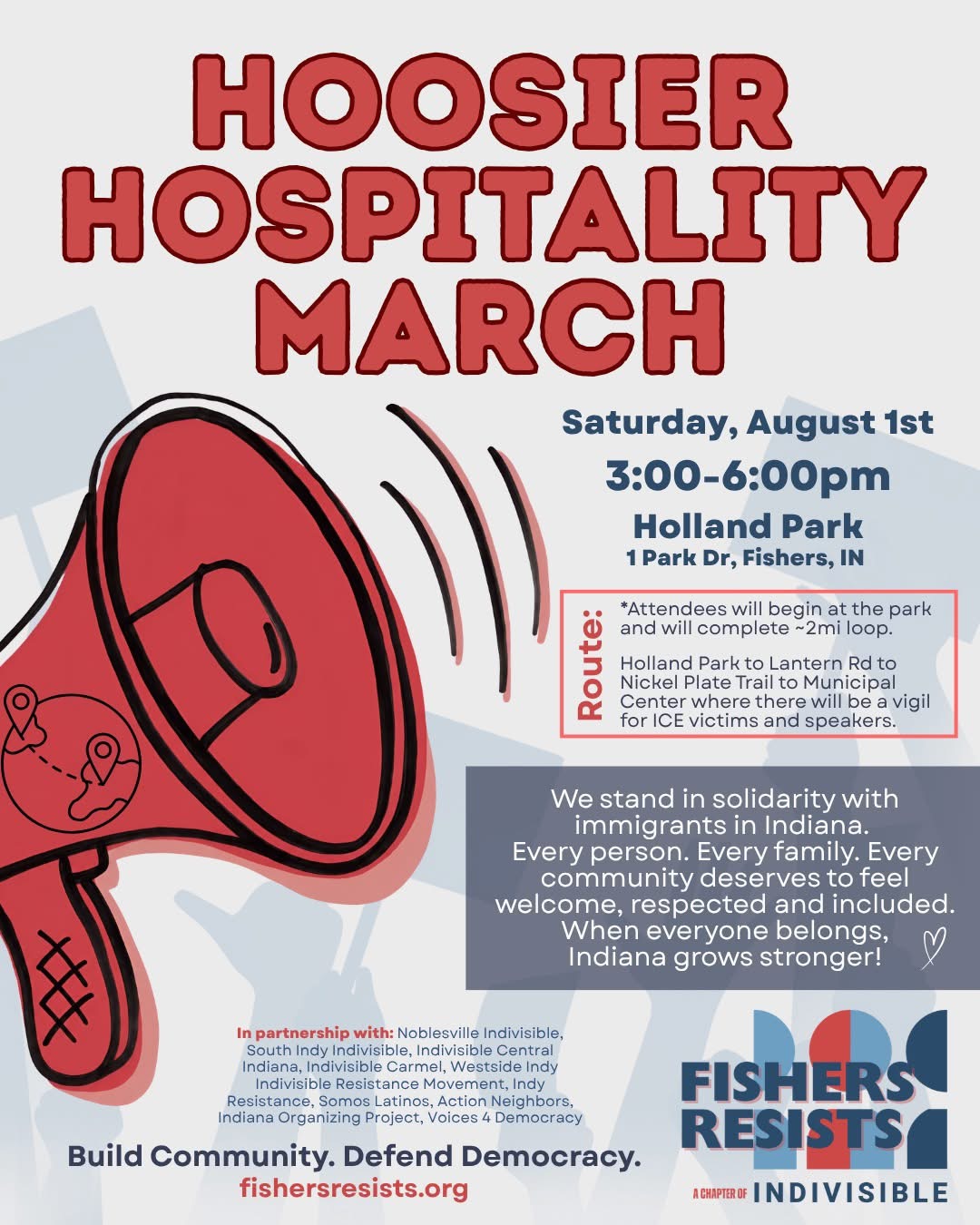 Hoosier Hospitality March